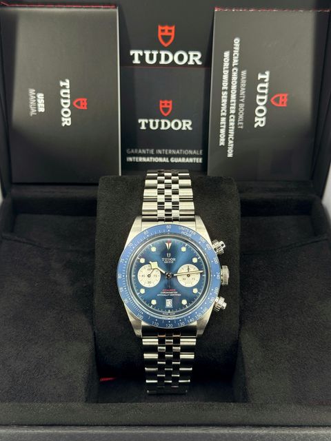 Tudor Black Bay Chrono M79360b-0002 Image 7